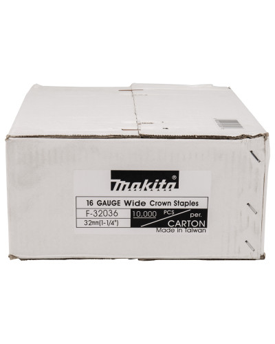 Скоби 32мм-10.000pcs f-32036 - фото 2 Скоби 32мм-10.000pcs f-32036 - фото 2