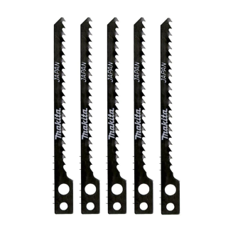 Makita A-86846 | Пилки для лобзика Makita 5 шт, ном, 17, A-85846