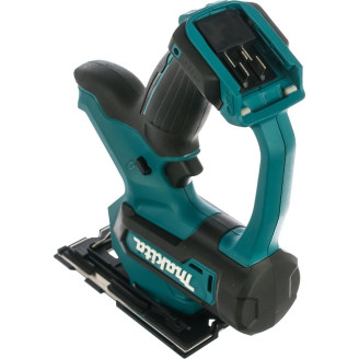 Акумуляторний різак по гіпсокартону Makita CXT SD100DZ (каркас)