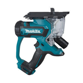 Акумуляторний різак по гіпсокартону Makita CXT SD100DZ (каркас)