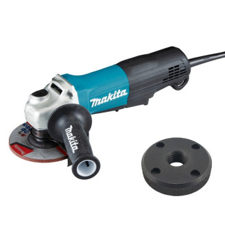 Makita GA5050R_1 | Угловая шлифовальная машина MAKITA GA5050R+Контргайка 196297-8