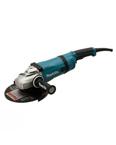 Кутова шліфмашина Makita GA9040RF01 + Захисний кожух Makita 194289-1  - фото 3