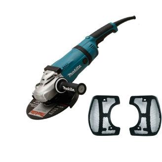 Makita GA9040RF01_1 | Угловая шлифмашина Makita GA9040RF01 + Защитный кожух Makita 194289-1