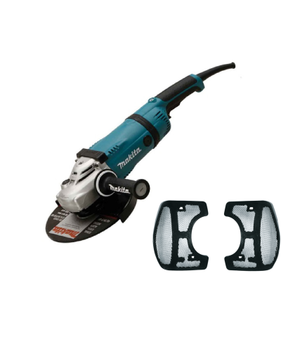 Makita GA9040RF01_1 | Кутова шліфмашина Makita GA9040RF01 + Захисний кожух Makita 194289-1