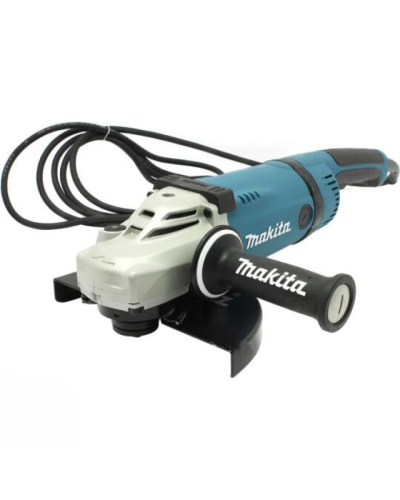 Кутова шліфмашина Makita GA9040RF01 + Захисний кожух Makita 194289-1  - фото 6