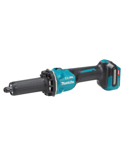 Аккумуляторная прямая шліфмашина MAKITA XGT GD001GZ (каркас)  - фото 3
