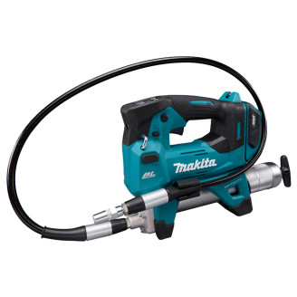 Аккумуляторный пистолет для смазки MAKITA XGT GP001GZ  