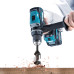Акумуляторний дриль-шурупокрут з ударом, XGT, Makita, HP003GU201  - фото 5