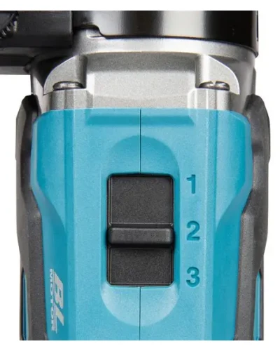 Акумуляторний дриль-шурупокрут з ударом, XGT, Makita, HP003GU201  - фото 4