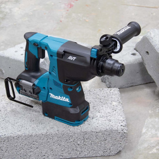 Акумуляторний перфоратор MAKITA XGT HR003GZ (каркас)