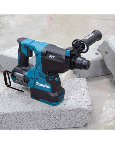 Акумуляторний перфоратор MAKITA XGT HR003GZ (каркас)  - фото 3