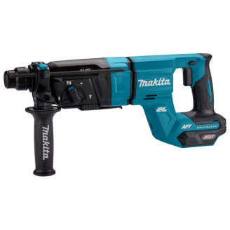 Набір акумуляторного інструменту Makita XGT HP001GD201+HR007GZ+GA035GZ