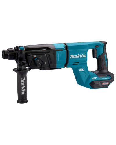 Набір акумуляторного інструменту Makita XGT HP001GD201+HR007GZ+GA035GZ  - фото 2