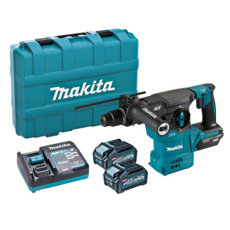 Makita HR008GM201 | Акумуляторний перфоратор MAKITA XGT HR008GM201