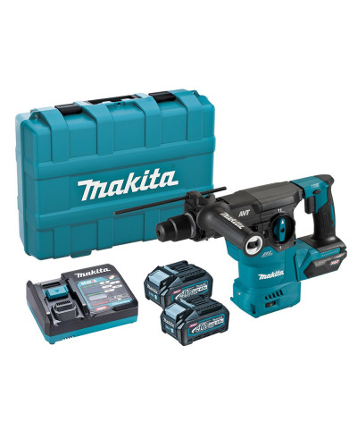Makita HR008GM201 | Акумуляторний перфоратор MAKITA XGT HR008GM201