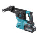 Аккумуляторный перфоратор MAKITA XGT HR009GM201  - фото 3