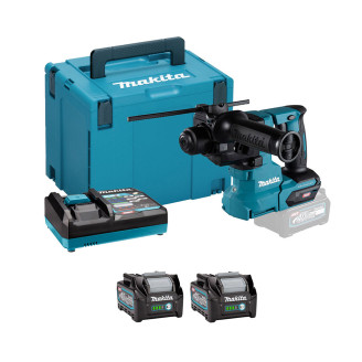 Makita HR010GD201 | Акумуляторний перфоратор MAKITA XGT HR010GD201