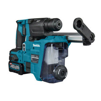Акумуляторний перфоратор MAKITA XGT HR010GD201