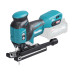 Акумуляторний лобзик MAKITA XGT JV001GZ (каркас)