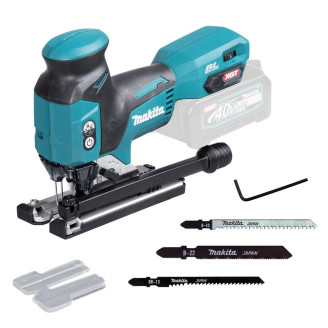 Акумуляторний лобзик MAKITA XGT JV001GZ (каркас)