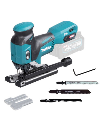 Акумуляторний лобзик MAKITA XGT JV001GZ (каркас)  - фото 2