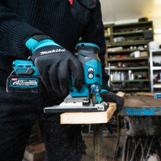 Акумуляторний лобзик MAKITA XGT JV001GZ (каркас)