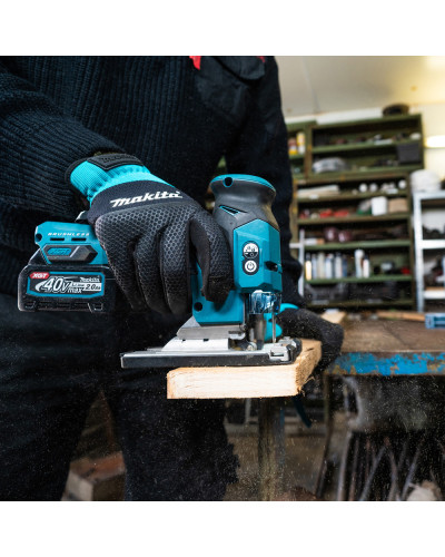 Акумуляторний лобзик MAKITA XGT JV001GZ (каркас)  - фото 6