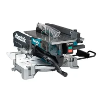 Акумуляторна торцювальна/циркулярна пила XGT, MAKITA, LH001GZ  (каркас)