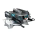 Акумуляторна торцювальна/циркулярна пила XGT, MAKITA, LH001GZ (каркас)