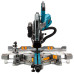 Акумуляторна торцева пила Makita XG LS002GZ01 (каркас)  - фото 4