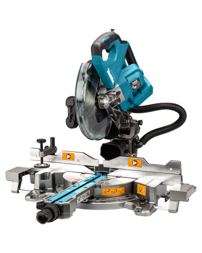 Акумуляторна торцева пила Makita XG LS002GZ01 (каркас)  - фото 3