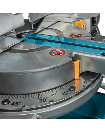 Акумуляторна торцева пила Makita XG LS002GZ01 (каркас)  - фото 2