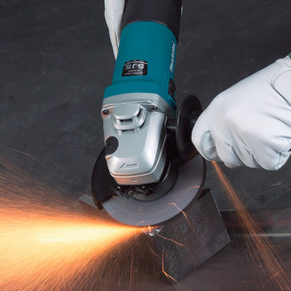 Кутова шліфувальна машина Makita MT М9511RB