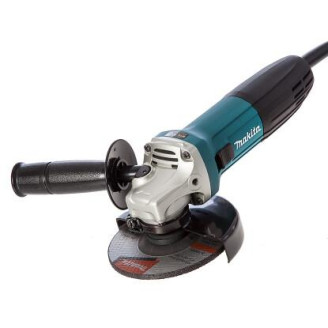 Кутова шліфувальна машина Makita MT М9511RB