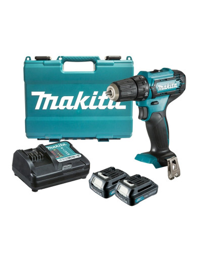 Makita DF333DWYE | Аккумуляторная дрель-шуруповерт MAKITA CXT DF333DWYE