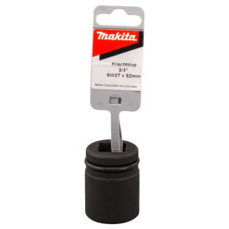 Ударна головка Makita  3/8'', 17х30мм, B-39992