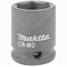 Ударная головка Makita 3/8'', 9х28мм, B-39914  - фото 2