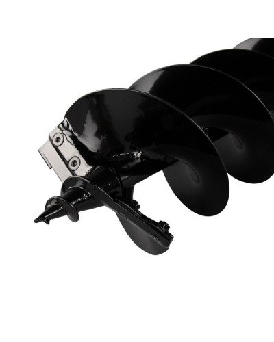 Бур грунтовой 150х800 мм Makita E-07303  - фото 6