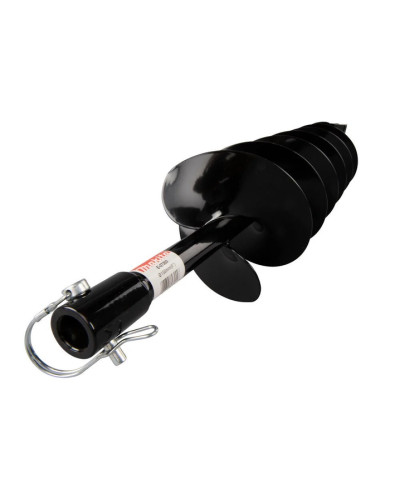 Бур грунтовой 150х800 мм Makita E-07303  - фото 5