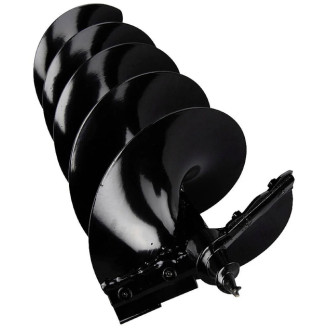 Бур ґрунтовий Makita 200X800 мм, E-07319