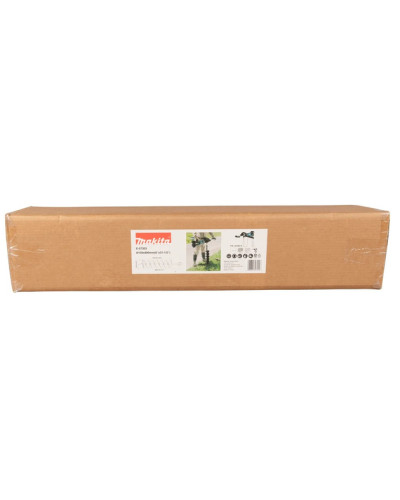 Бур грунтовой 150х800 мм Makita E-07303  - фото 3