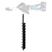 Бур грунтовой 100х800 мм Makita E-07294  - фото 4