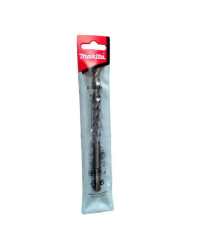Бур MAKITA SDS-PLUS 12x160 мм, D-00228  - фото 2