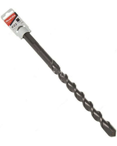 Бур (сверло) MAKITA SDS-max Standard 22x340 мм, D-33990  - фото 3