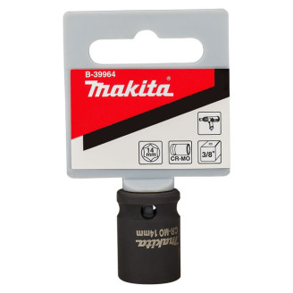  Ударна головка Makita  3/8'', 14х28мм, B-39964