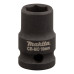 Ударна головка Makita 3/8, 10х28мм, B-39920