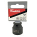 Ударная головка Makita 3/8'', 21х30мм, B-40032  - фото 2