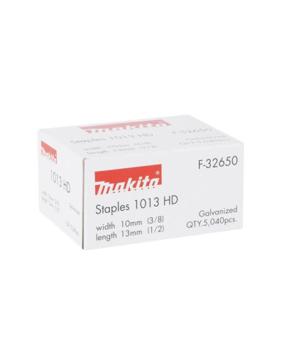 Скобы Makita 10.5x13mm, 5040 шт  - фото 3