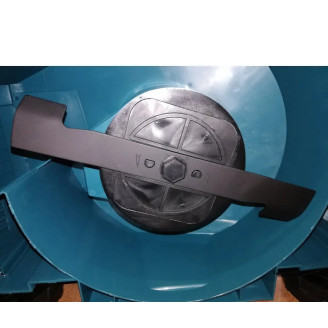 Ніж для газонокосарки Makita 370 мм, ELM3711 ELM3710