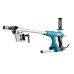 Удлиняющая ручка для DTR180 Makita 191M27-0  - фото 3
